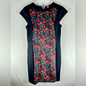 Black Ted Baker Dress Size 4